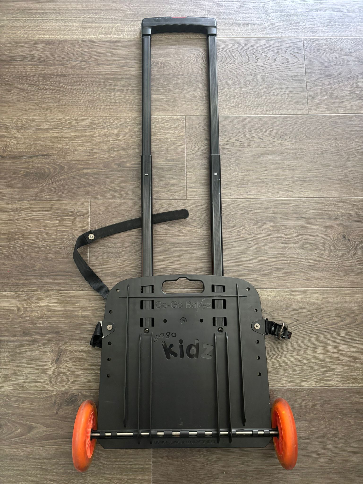 GO-GO BABYZ GOGO KIDZ Travelmate DELUXE - Airlines Travel System