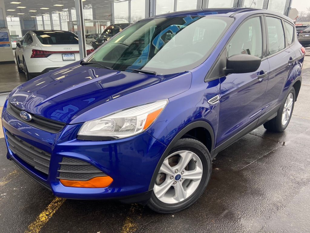 2016 Ford Escape