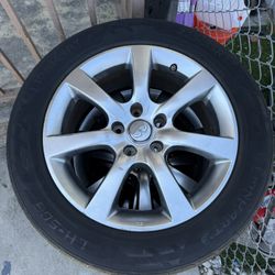 Infinity G35 225-55-17