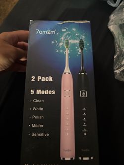 tooth brushes