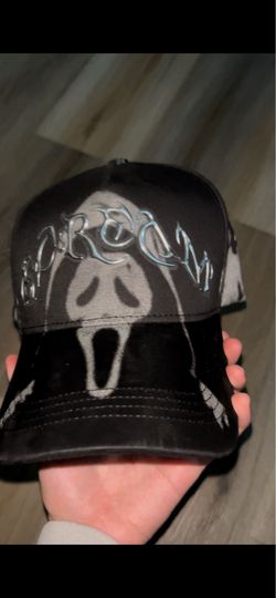 Barbas hats  scream