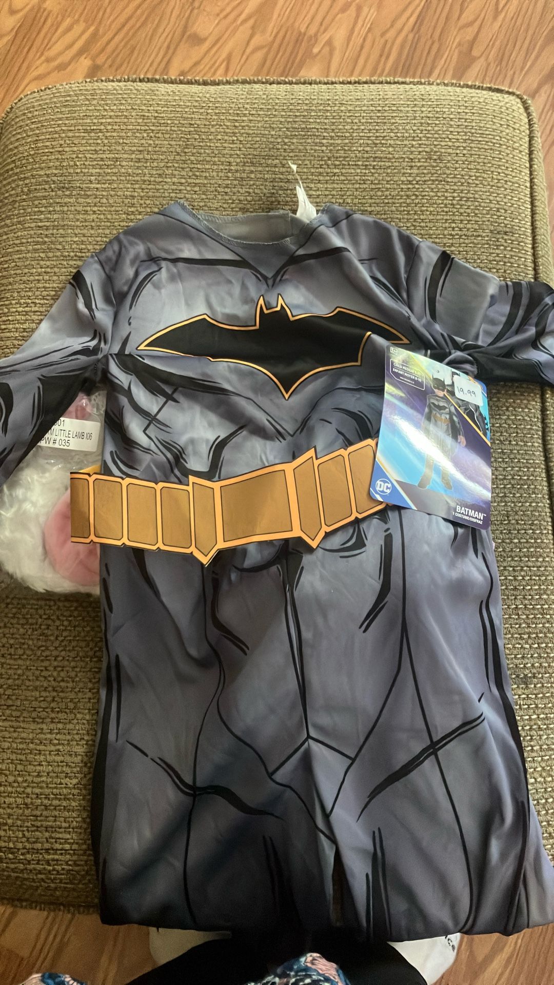 Batman Child 8 To 10