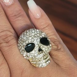 Skull Ring