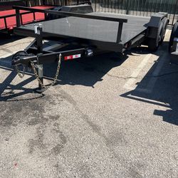 8.5x16 CAR HAULER 