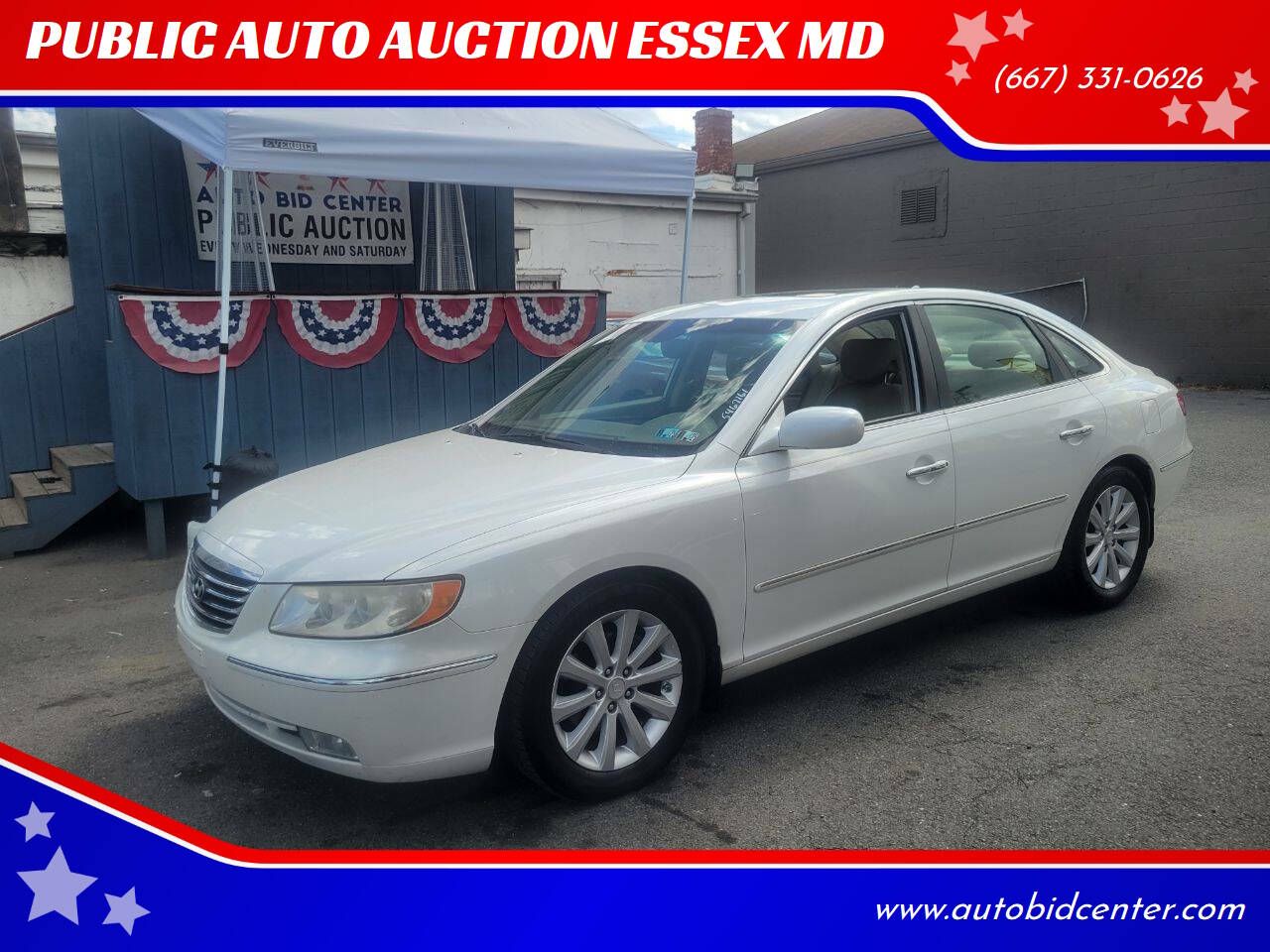 2009 Hyundai Azera