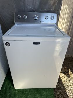 Maytag Washer 