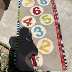 123 Reading Room carpet