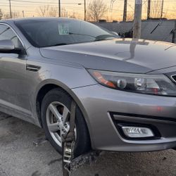2014 Kia Optima Parts