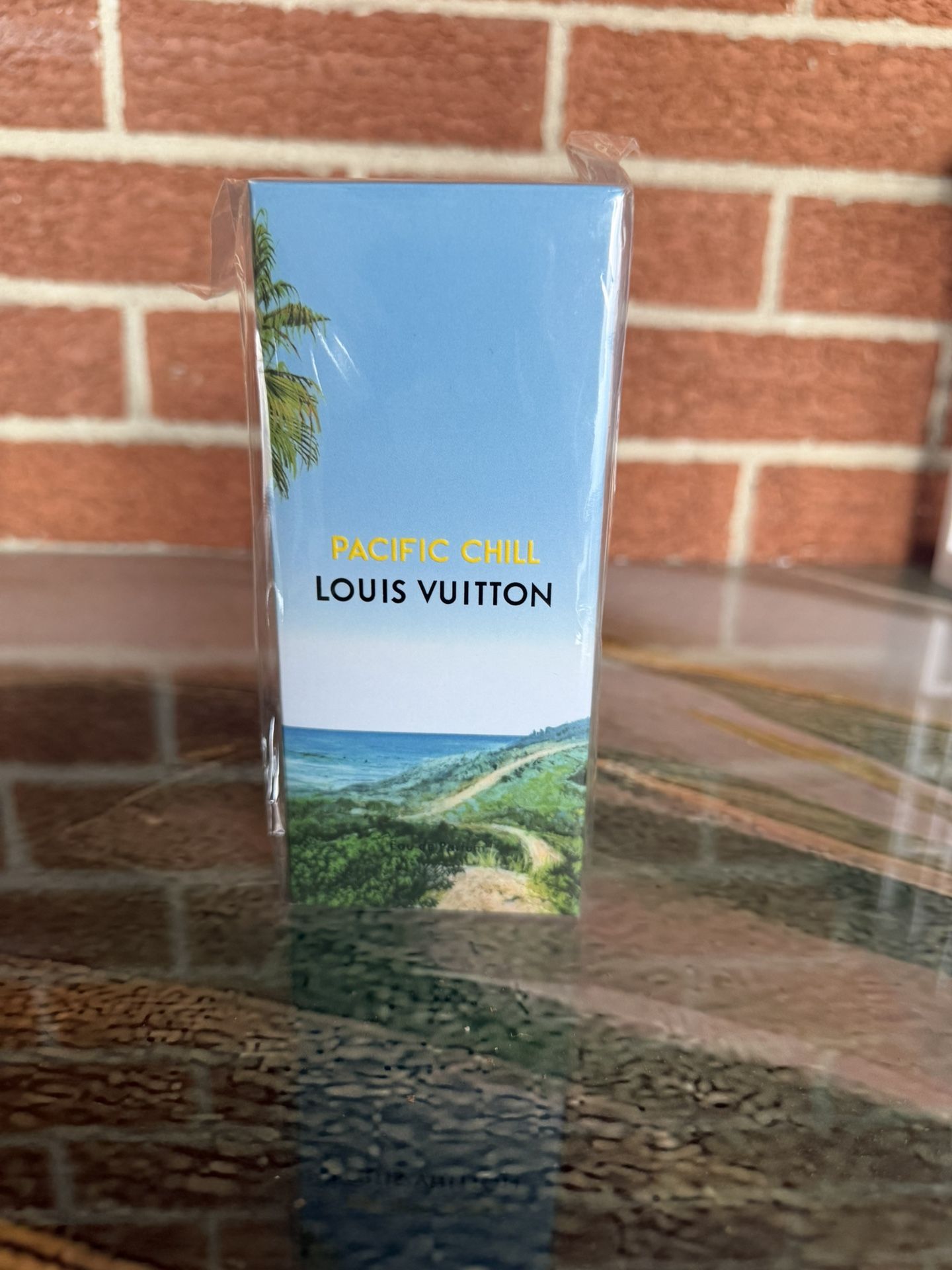 Louis Vuitton Pacific Chill Eau de Parfum 100ml (3.4oz) – Sealed Box