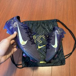  Nike Mercurial Vapor 16 Elite Kylian Mbappe  