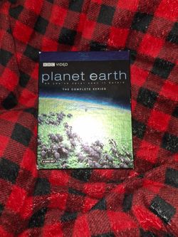 Blu-ray Planet Earth