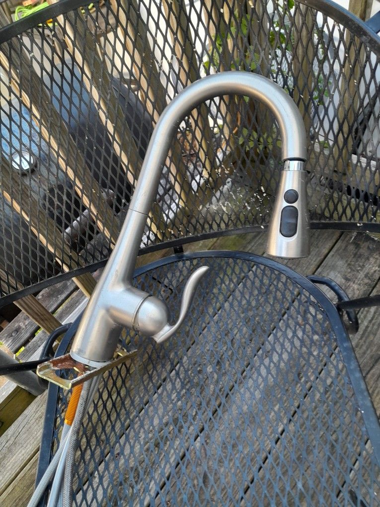 Kitchen Sink Faucet $95