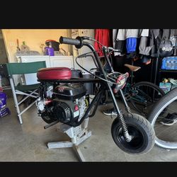 Taco 44 Mini Bike. 