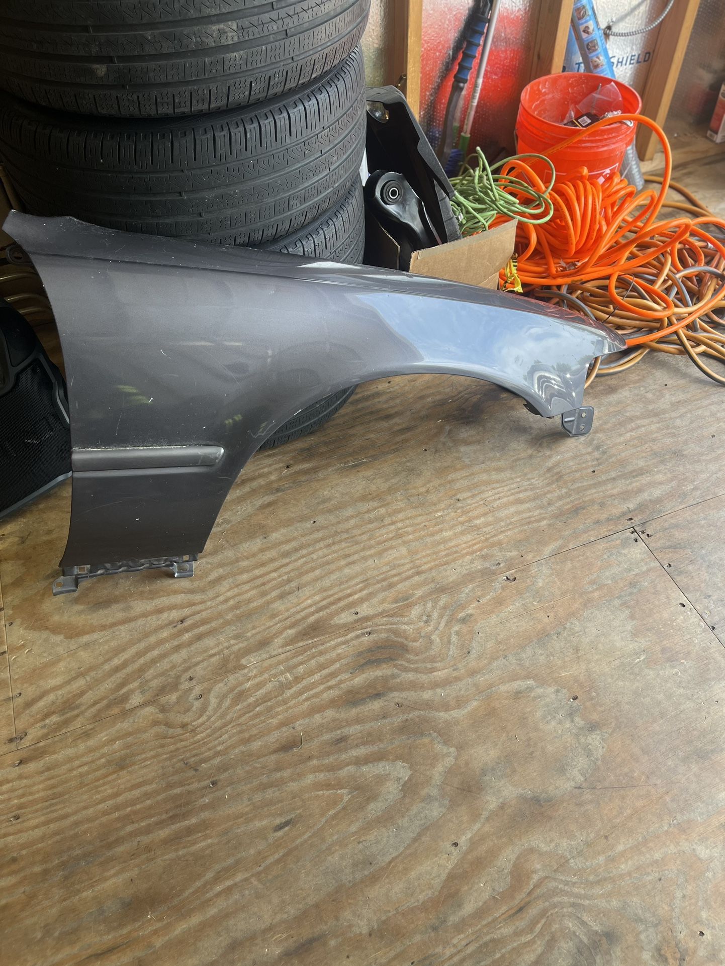 1(contact info removed) Acura Legend Coupe Right Fender