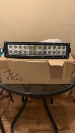 14” Light bar