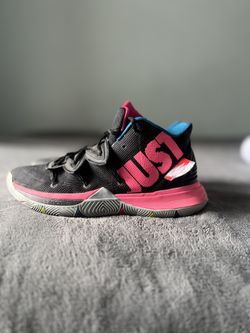 Kyrie Just Do It Shoes