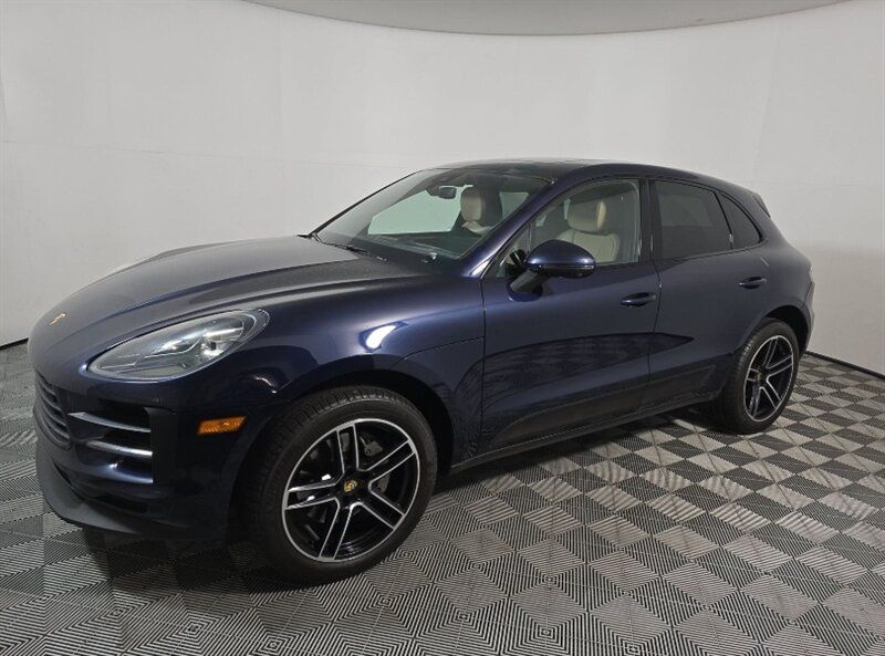 2019 Porsche Macan S