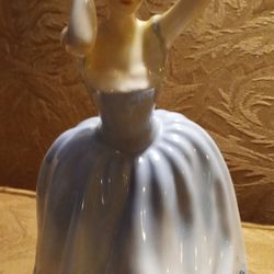 Royal Doulton Sheila Figurine