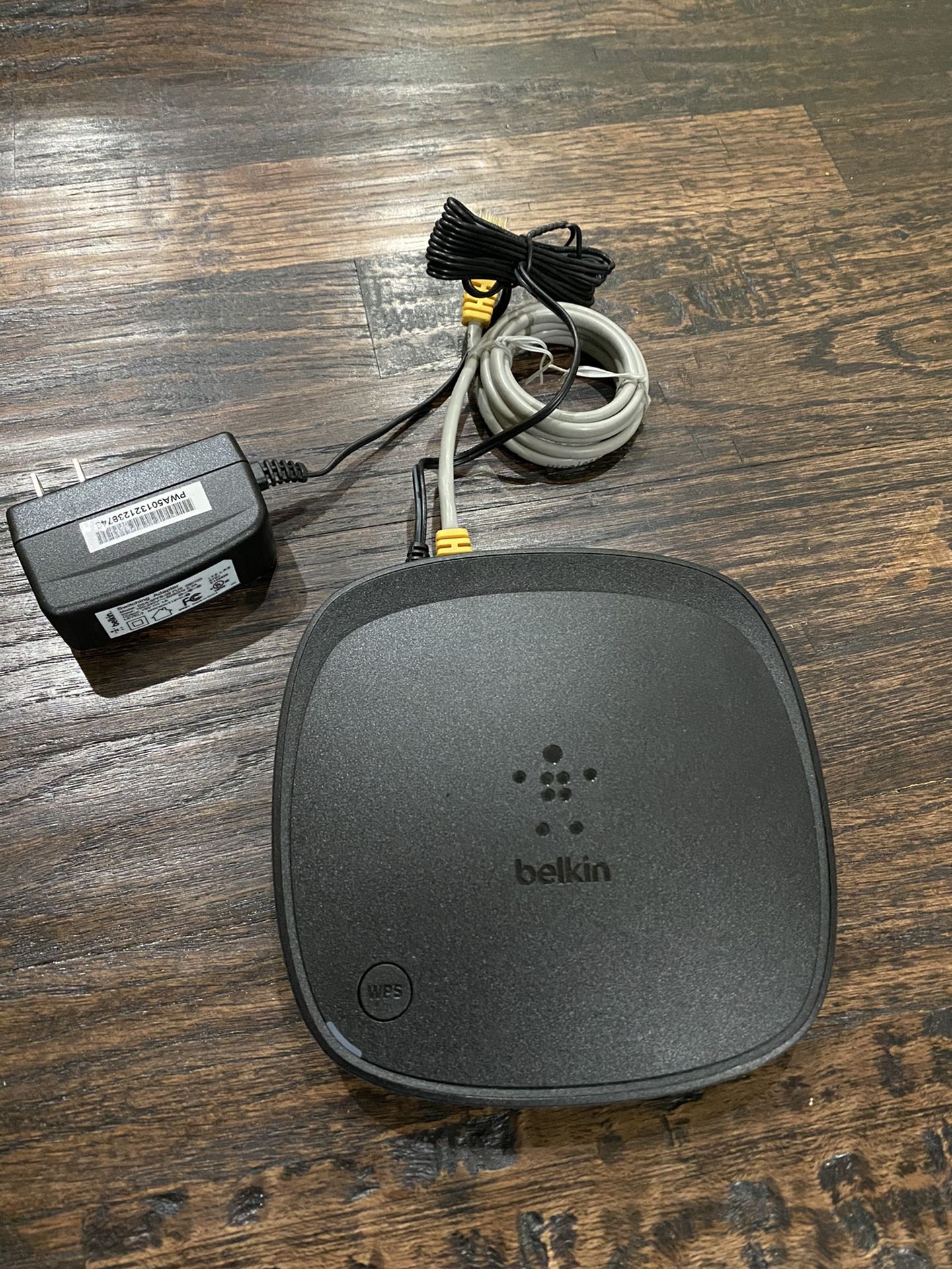 Belkin N300 Wireless N router