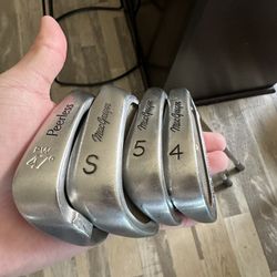 Mac Gregor Dx Irons