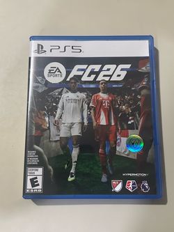 FC 26 - PS5 Standard Edition
