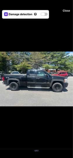 2011 Chevrolet Silverado