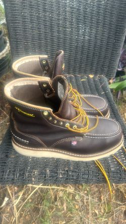Thorogoods boots