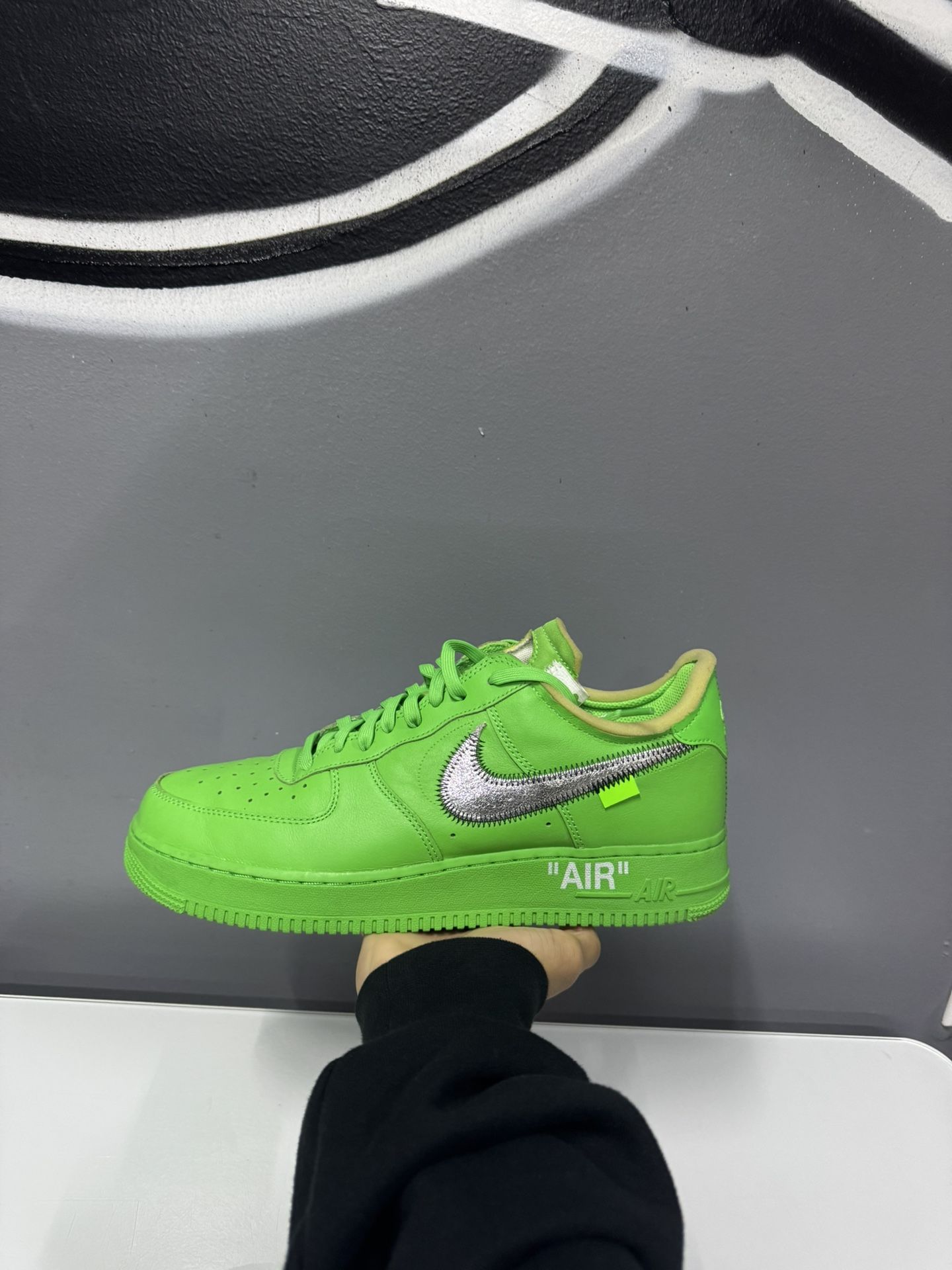 Nike Air Force 1 X Off White