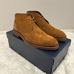 Ted Baker Azzlan Chukka Boots