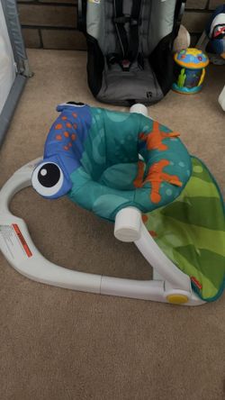 0-7 Months Baby Chair