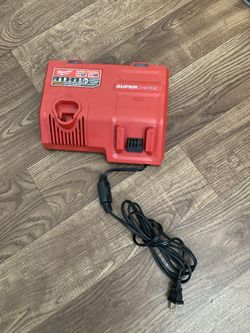 Milwaukee Super Charger