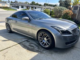 2008 Infiniti G37