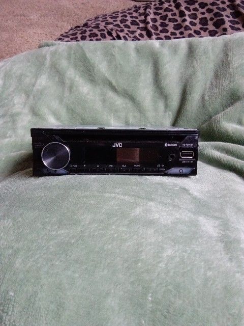 JVC Stereo