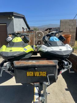 2019 sea doo sparx