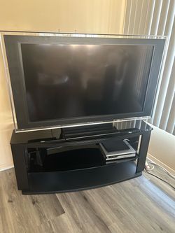 TV with Stand