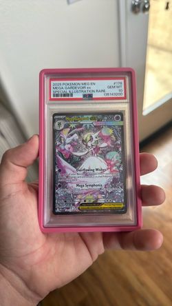 Mega Gardevoir mega evolution PSA 10