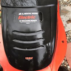 Electric Lawn Mower