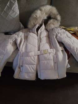 Michael Kors Puffer Jacket
