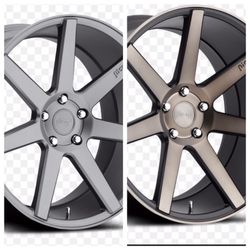 Niche 19" Wheels fit 5x112 5x114 5x120 (only 50 down payment and no CREDIT CHECK)