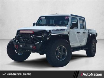 2023 Jeep Gladiator