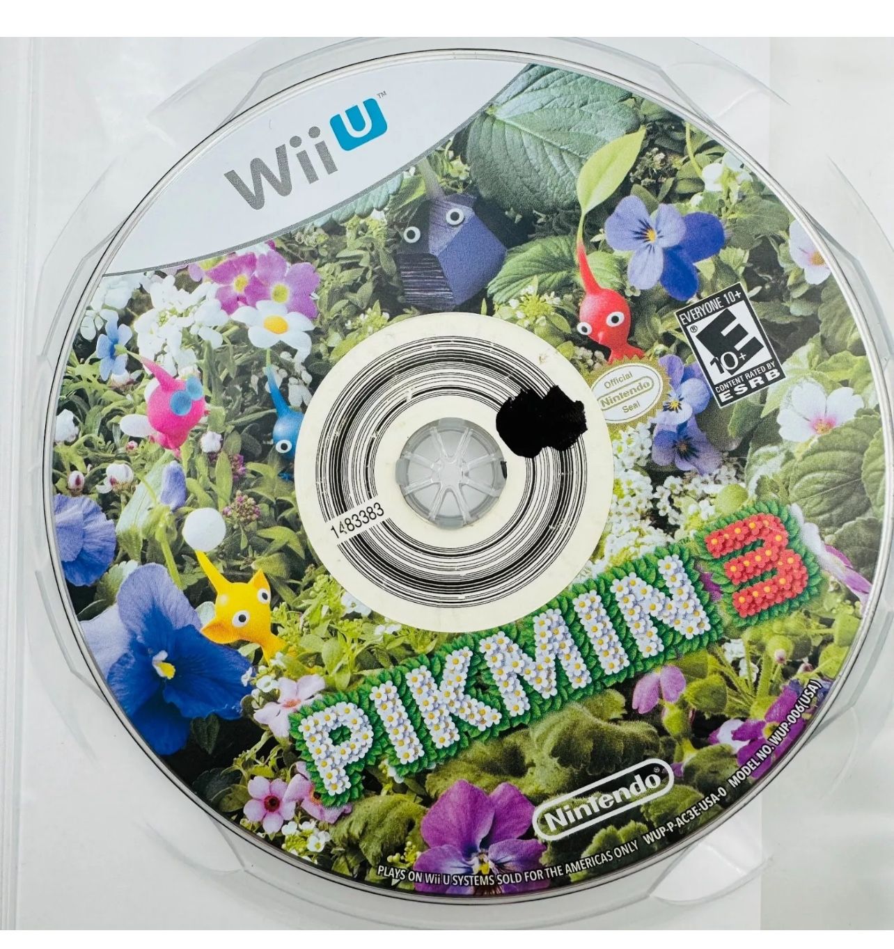 Pikmin 3 (Nintendo Wii U, 2013) Video Game E-Everyone Tested