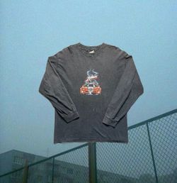 Vintage Black “2Phast” Long Sleeve 