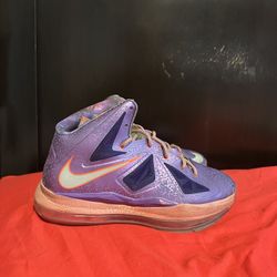 Lebron 10 "All Star 72 Area" 