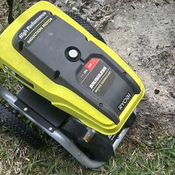 Ryobi 2300 psi
