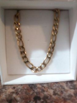 Gold Chain 