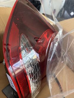 Taillight Assembly RH For Dodge Journey 2011-2020 LED Brake Light Tail Lamp