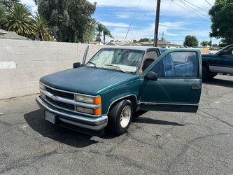 Chevy Silverado