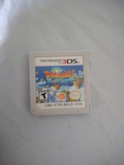 DragonBall Fusions