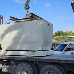 Septic Tank  & Drain Field 