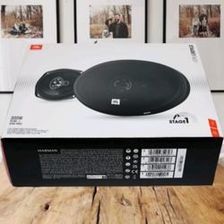 JBL 6x9 Speakers 
